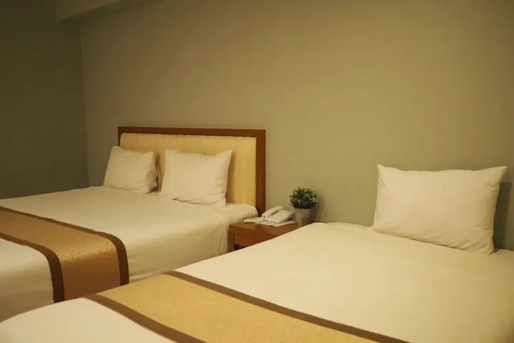 Аюттхая: Phromsuk Hotel Ayutthaya