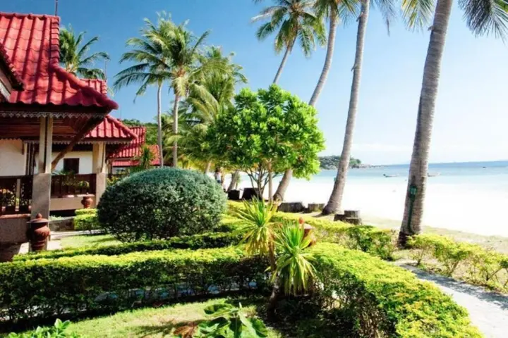 Ко-Пханган: Long Bay Resort