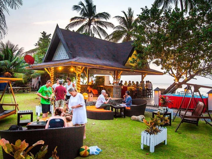 Ко-Пханган: Long Bay Resort