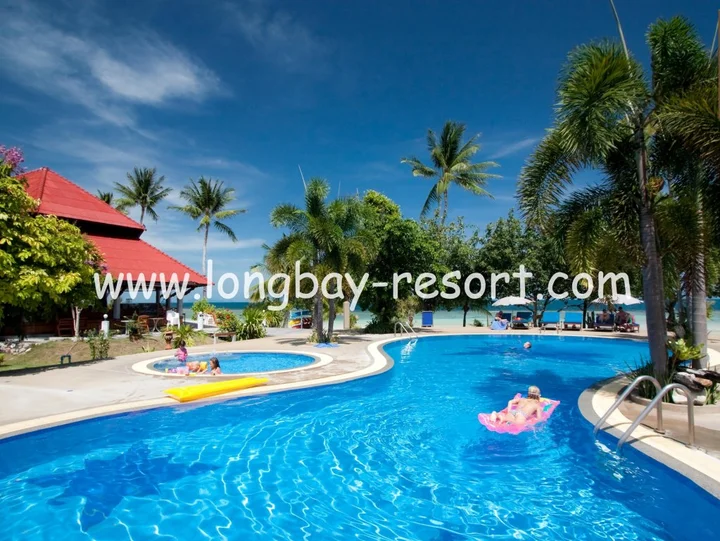 Ко-Пханган: Long Bay Resort
