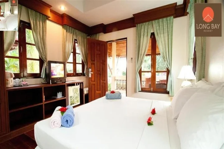 Ко-Пханган: Long Bay Resort