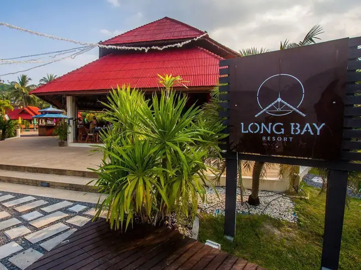 Ко-Пханган: Long Bay Resort