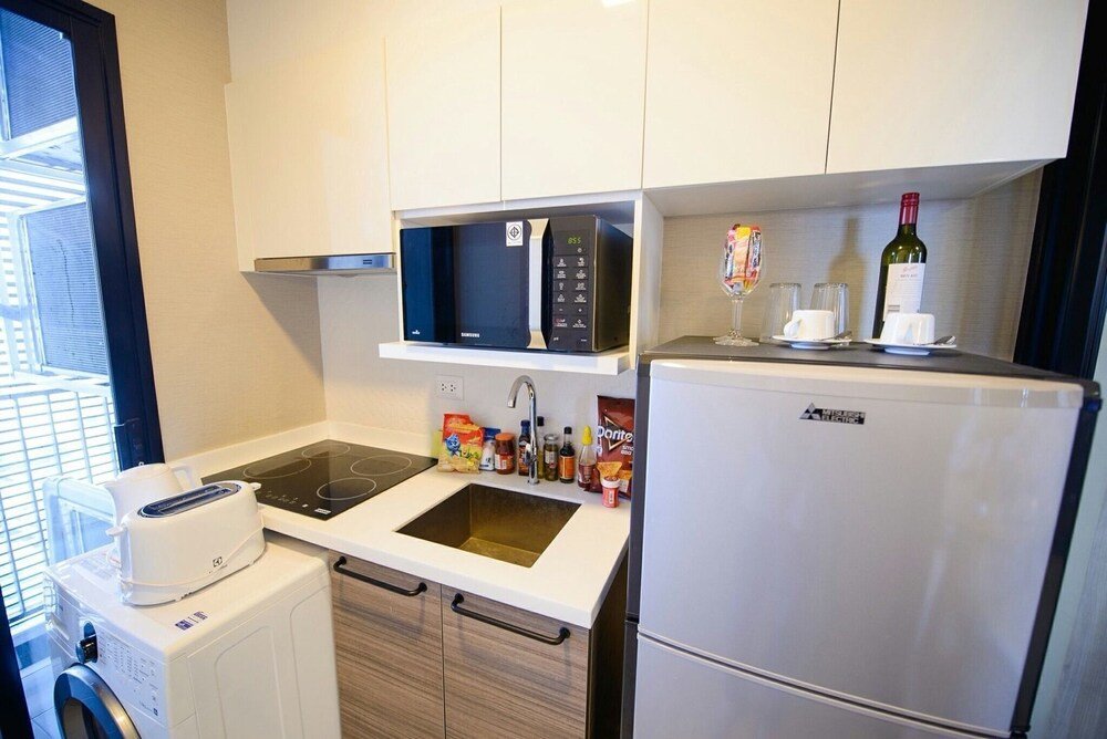 Бангкок: Near Rama 9 Intersection Apartment