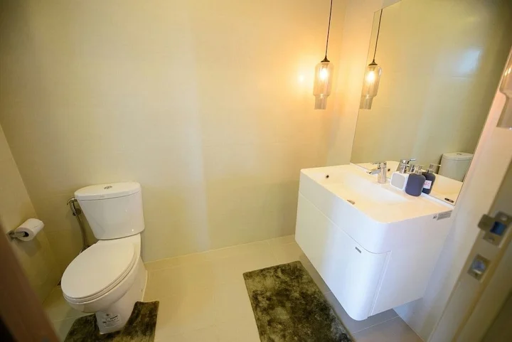 Бангкок: Near Rama 9 Intersection Apartment