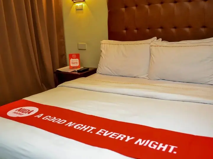 Паттайя: Nida Rooms Royal de Nongprue Hotel