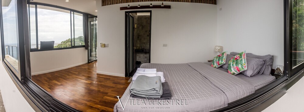 Остров Тау: Villa De Kestrel