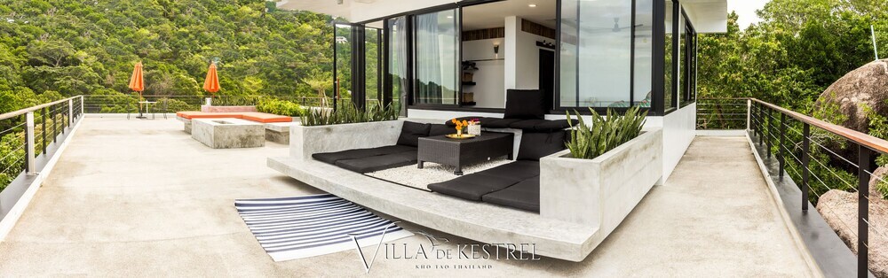 Остров Тау: Villa De Kestrel