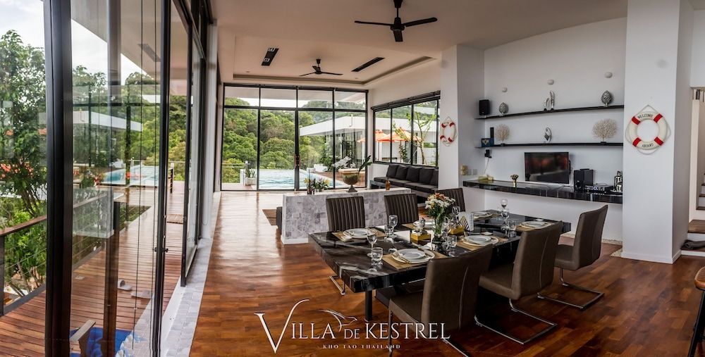 Остров Тау: Villa De Kestrel