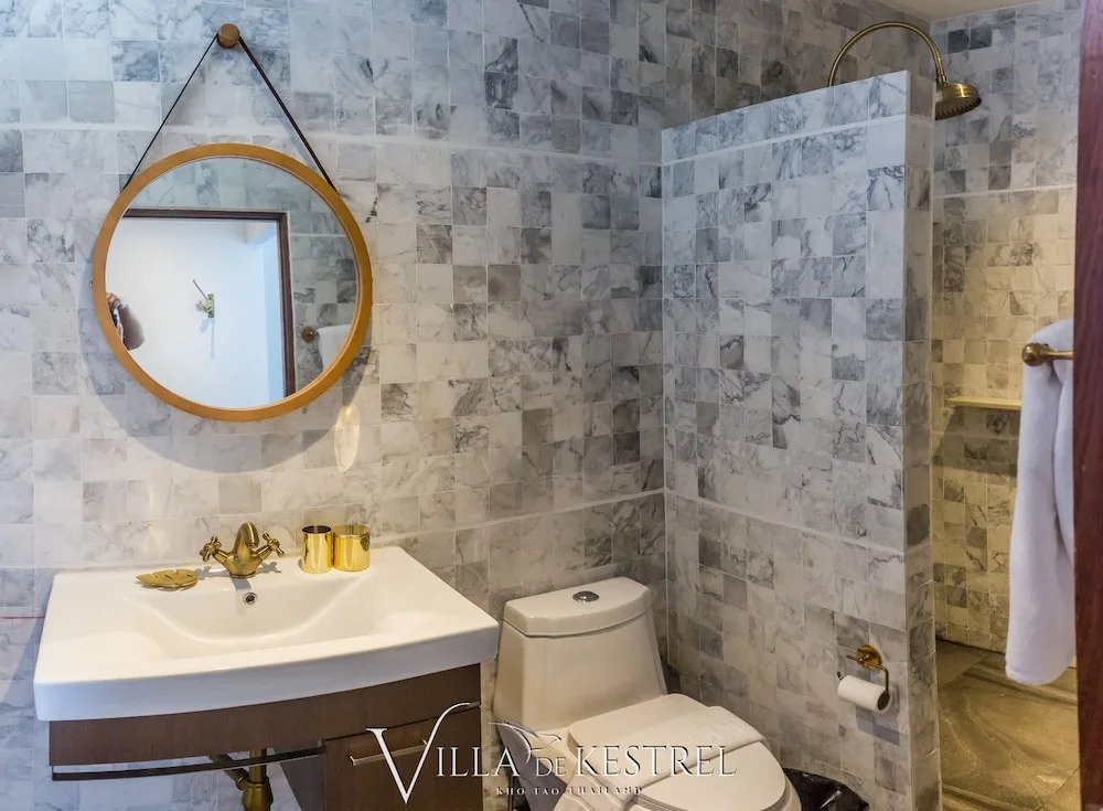 Остров Тау: Villa De Kestrel