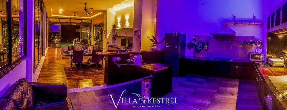 Остров Тау: Villa De Kestrel