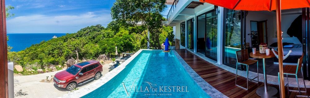 Остров Тау: Villa De Kestrel