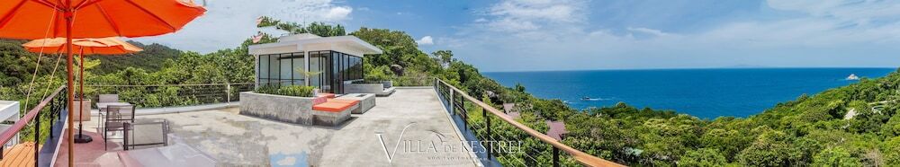 Остров Тау: Villa De Kestrel