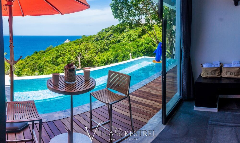 Остров Тау: Villa De Kestrel