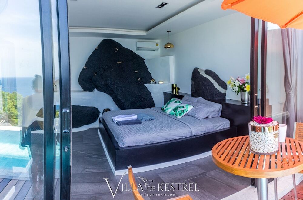 Остров Тау: Villa De Kestrel