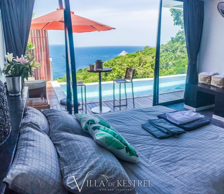 Остров Тау: Villa De Kestrel