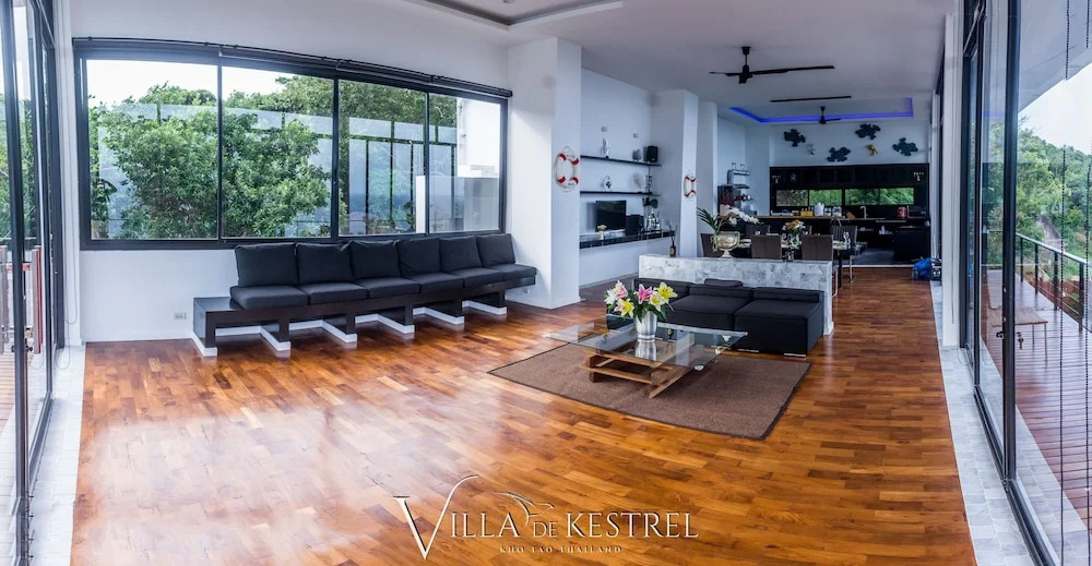 Остров Тау: Villa De Kestrel