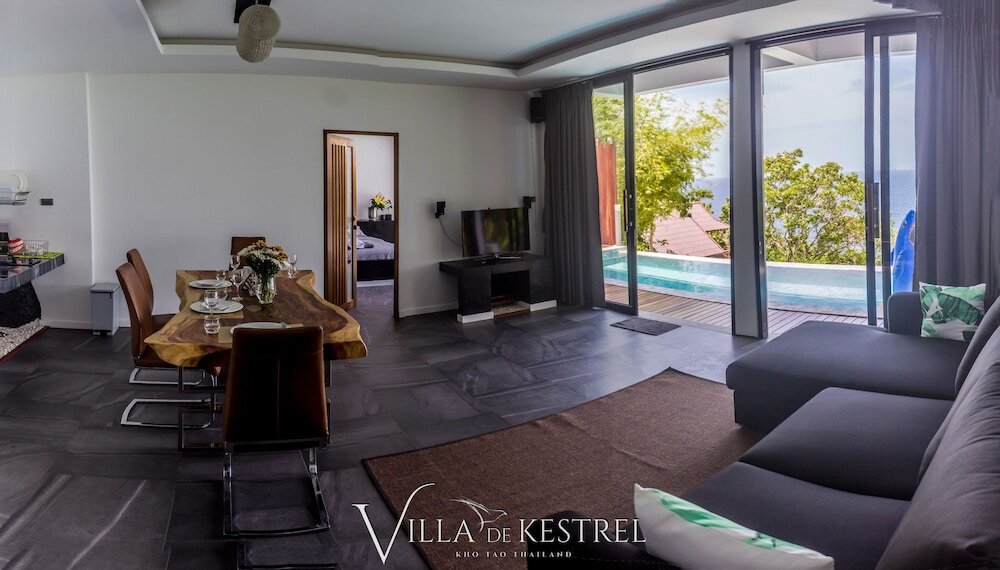 Остров Тау: Villa De Kestrel