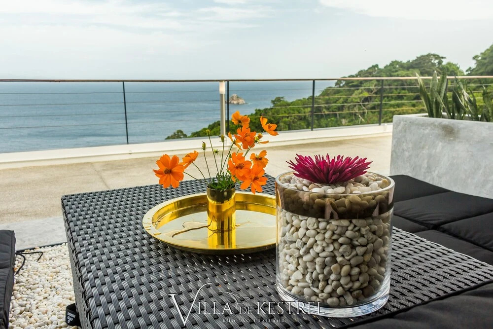 Остров Тау: Villa De Kestrel