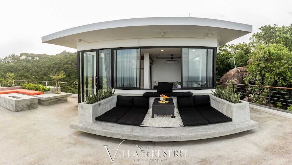 Остров Тау: Villa De Kestrel