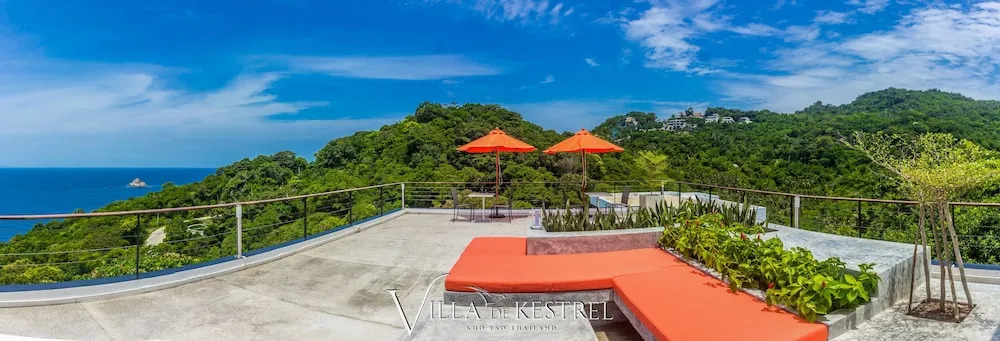 Остров Тау: Villa De Kestrel