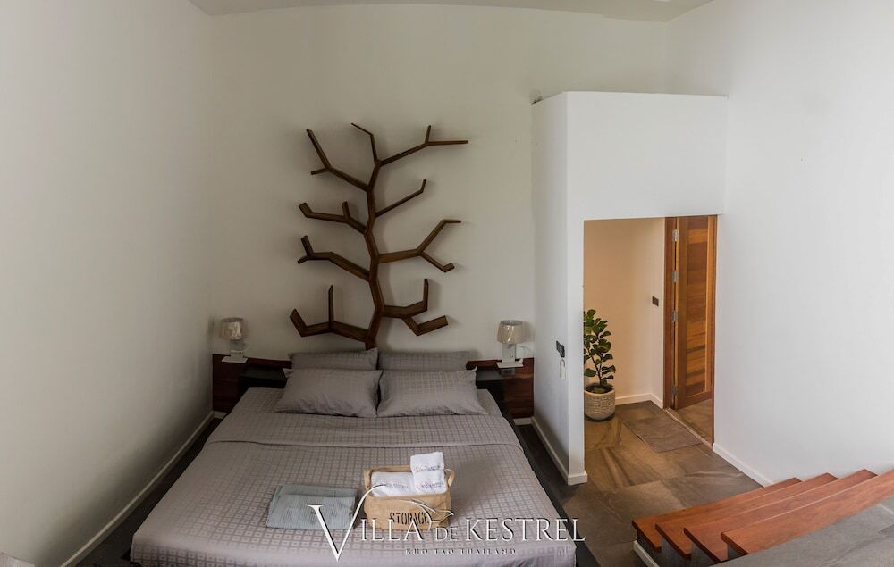 Остров Тау: Villa De Kestrel