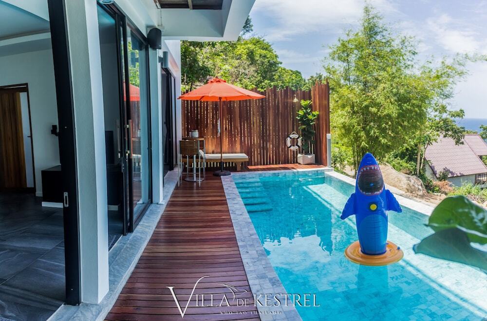 Остров Тау: Villa De Kestrel