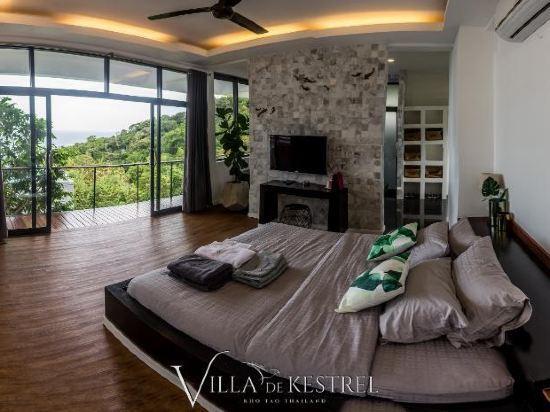 Остров Тау: Villa De Kestrel