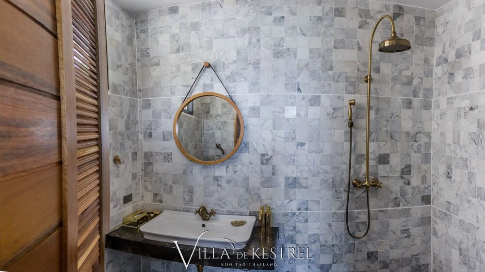Остров Тау: Villa De Kestrel