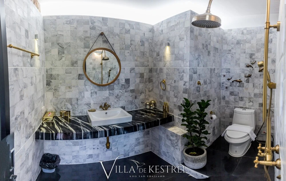 Остров Тау: Villa De Kestrel