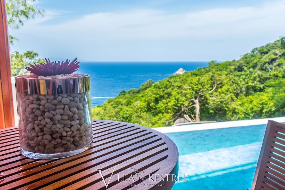 Остров Тау: Villa De Kestrel