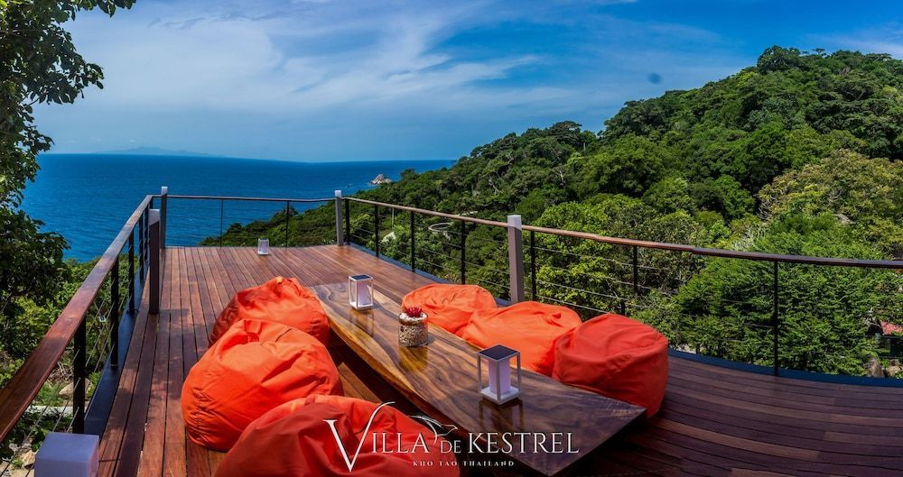 Остров Тау: Villa De Kestrel