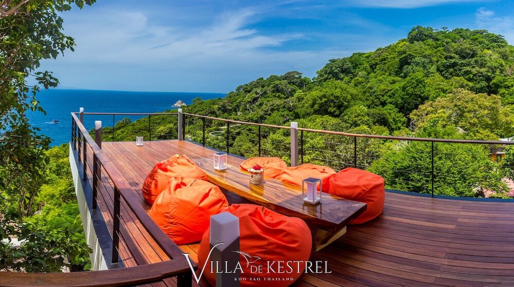Остров Тау: Villa De Kestrel