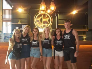 Остров Тау: The CK Hostel