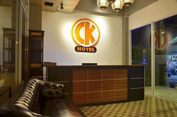 Остров Тау: The CK Hostel