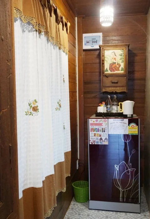 Лампанг: Raipingwang Resort