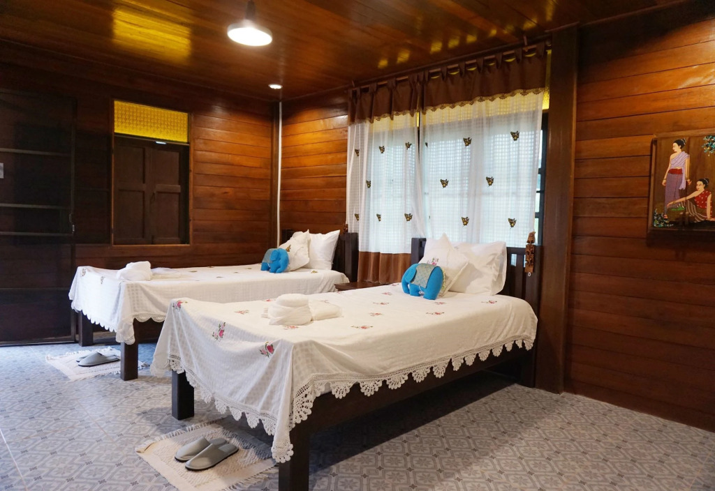 Лампанг: Raipingwang Resort