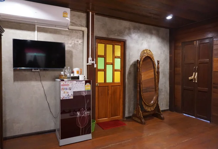 Лампанг: Raipingwang Resort