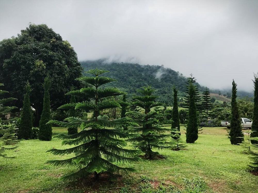 Пху Руэа: Loesloei Garden Resort Phurua