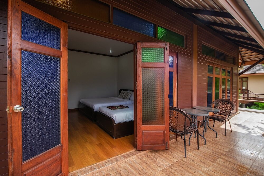 Пху Руэа: Loesloei Garden Resort Phurua