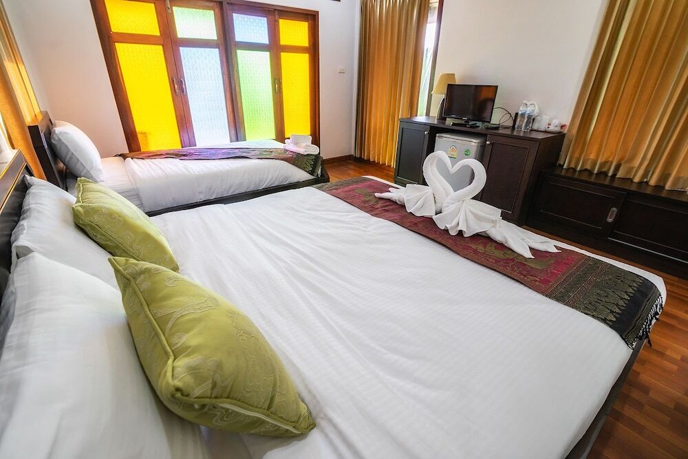 Пху Руэа: Loesloei Garden Resort Phurua