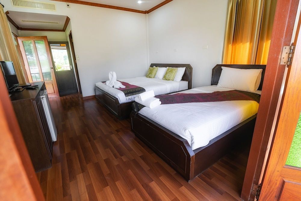 Пху Руэа: Loesloei Garden Resort Phurua
