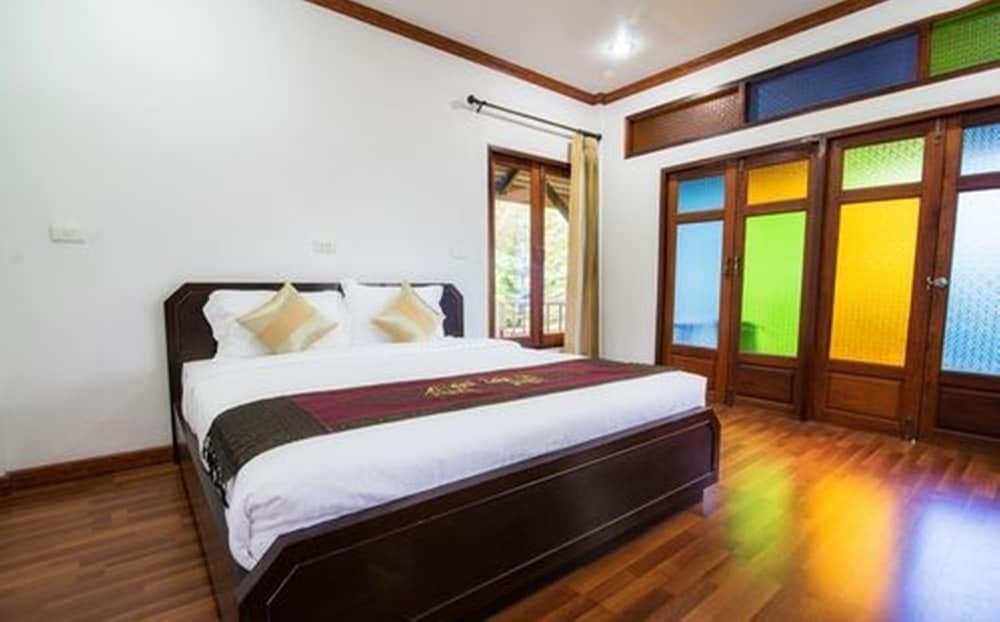 Пху Руэа: Loesloei Garden Resort Phurua