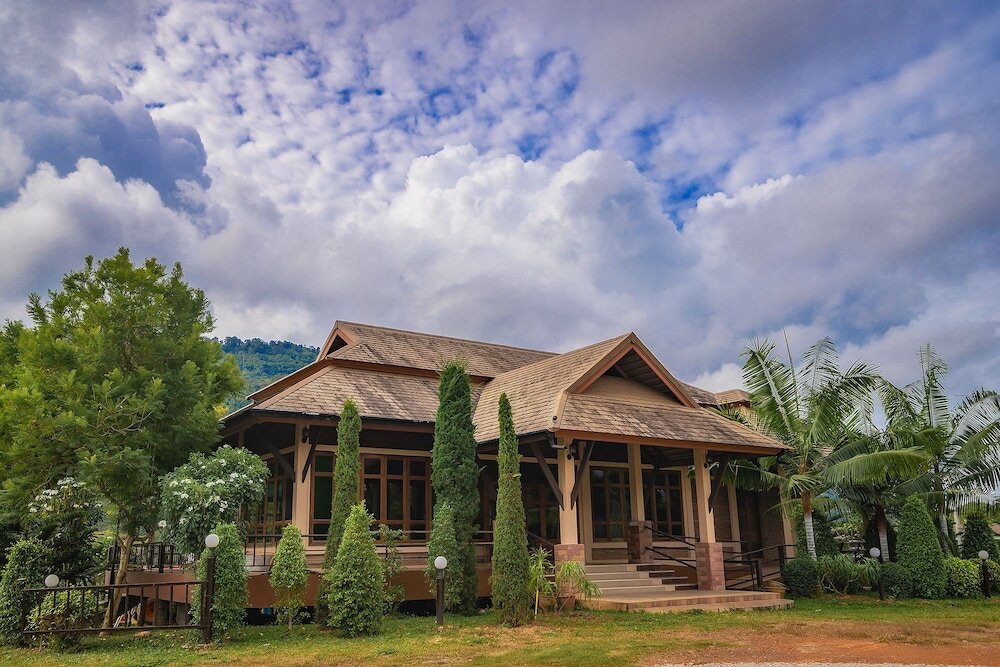 Пху Руэа: Loesloei Garden Resort Phurua