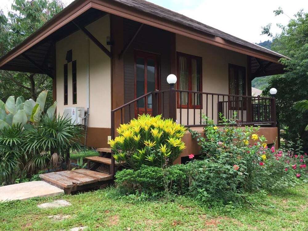 Пху Руэа: Loesloei Garden Resort Phurua