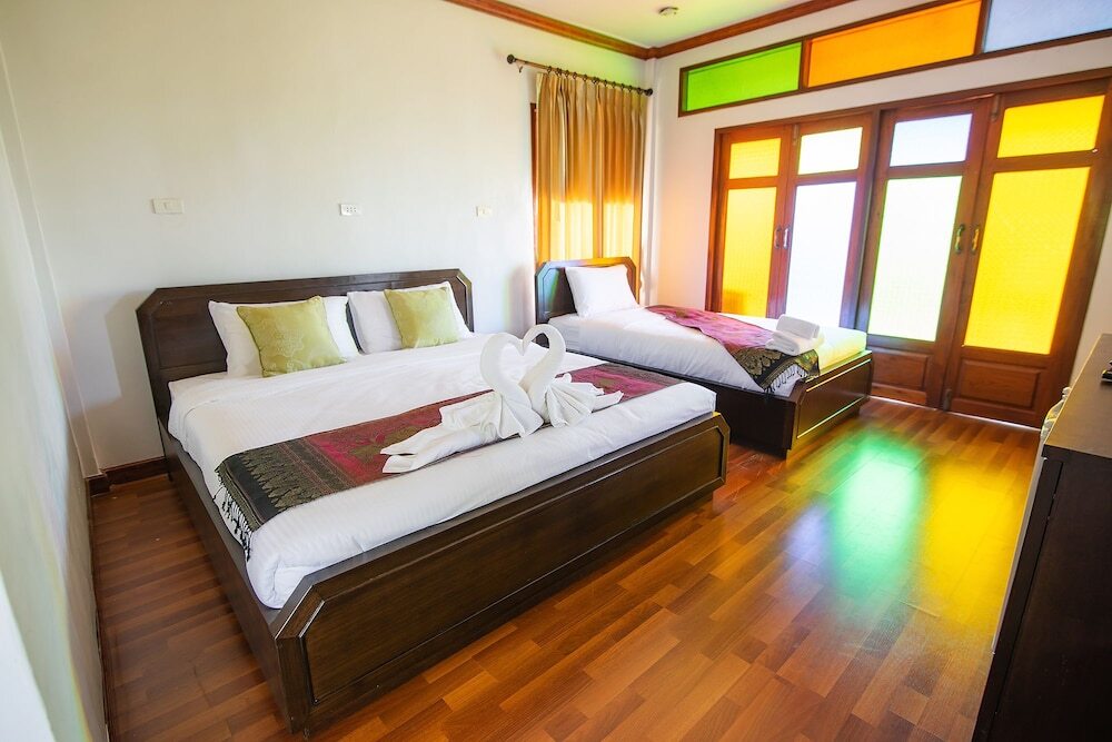 Пху Руэа: Loesloei Garden Resort Phurua