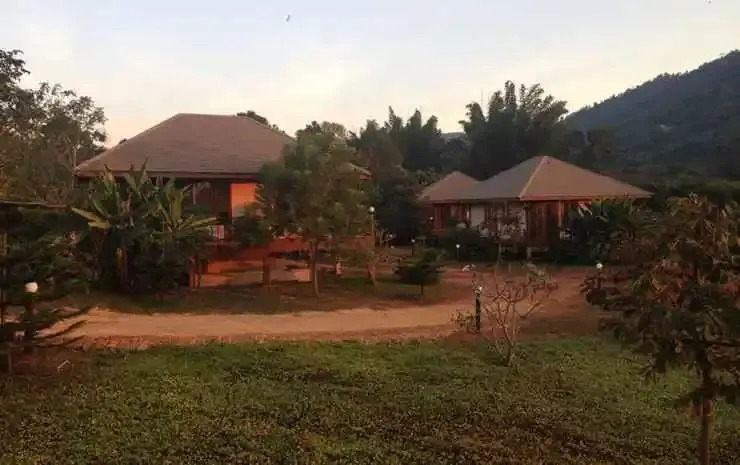 Пху Руэа: Loesloei Garden Resort Phurua
