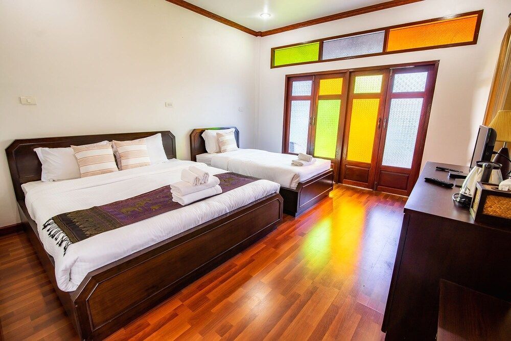 Пху Руэа: Loesloei Garden Resort Phurua