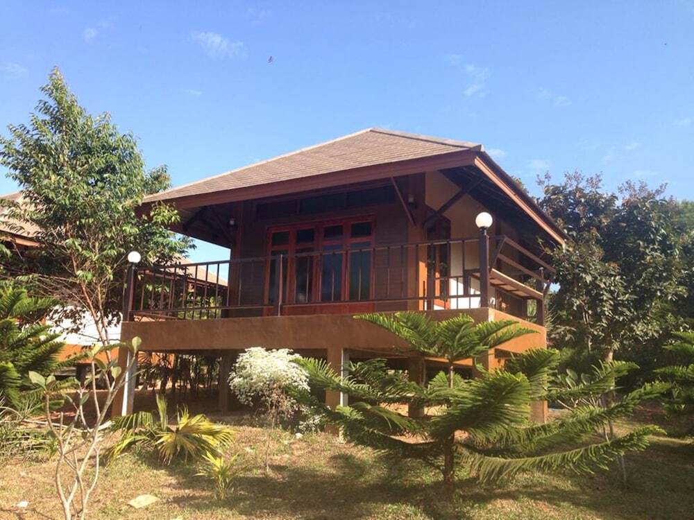 Пху Руэа: Loesloei Garden Resort Phurua