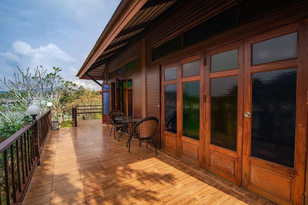 Пху Руэа: Loesloei Garden Resort Phurua