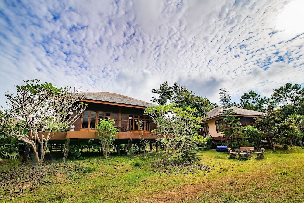 Пху Руэа: Loesloei Garden Resort Phurua